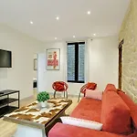 Pick A Flat - Apartment Le Marais / Nazareth