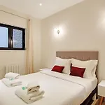 Pick A Flat - Apartment Le Marais / Nazareth