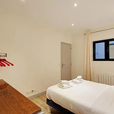 Apartment Pick A Flat - Le Marais / Nazareth