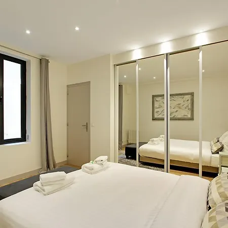 Pick A Flat - Le Marais / Nazareth *