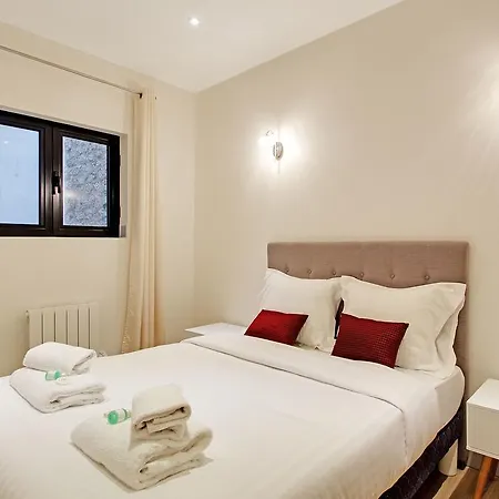 Apartment Pick A Flat - Le Marais / Nazareth