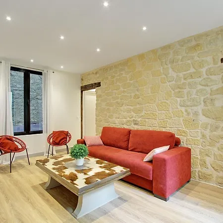 Apartment Pick A Flat - Le Marais / Nazareth *